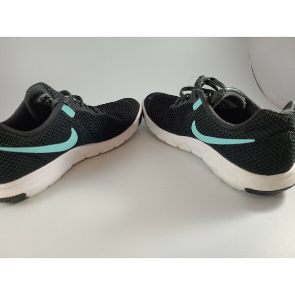 Nike Women Flex Experience RN 6 881805-008 Black Running Shoes Sneakers Size 7.5 - Picture 3 of 11